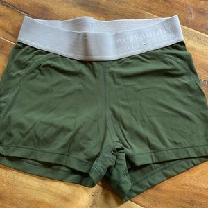 Buff Bunny Collection combat shorts